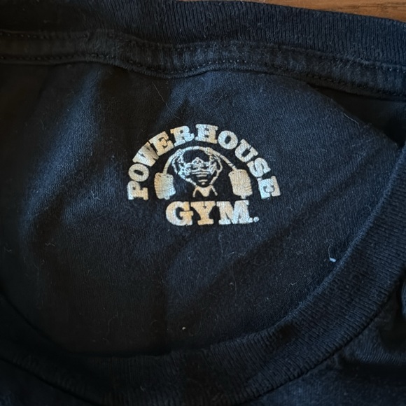 Men’s Powerhouse Gym Tee - Picture 3 of 3